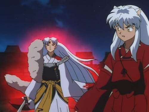 InuYasha 1. évad Nyom nélkül online