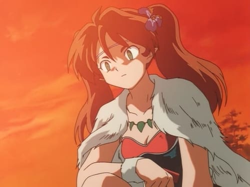 InuYasha 1. évad A holdszivárvány éjszakája online