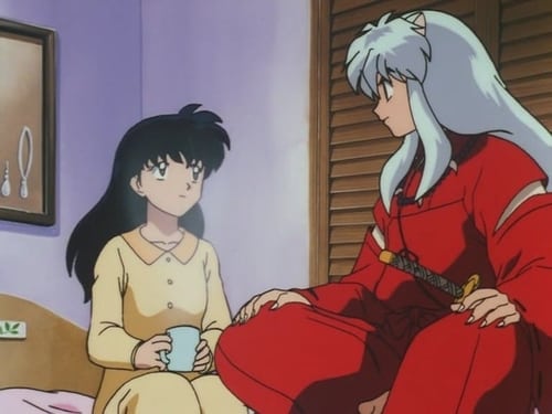 InuYasha 1. évad Kényszerpihenő online