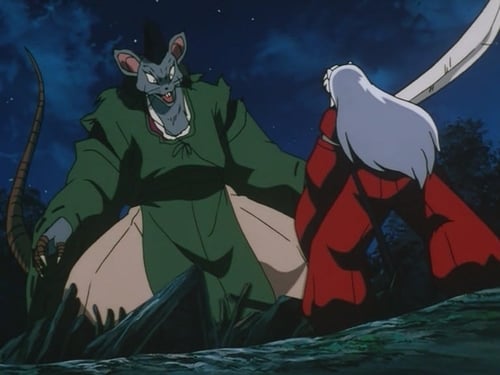 InuYasha 1. évad A rágcsálók támadása online