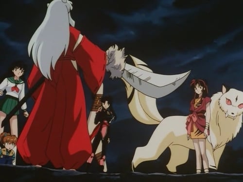 InuYasha 1. évad Agyagkatonák online