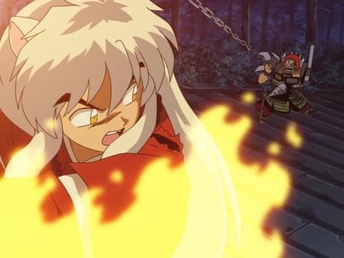 InuYasha 1. évad Reménytelen helyzet online