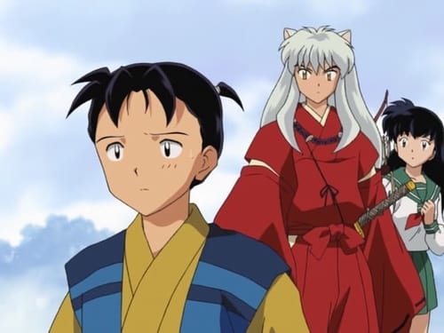 InuYasha 1. évad A szentély szigete online