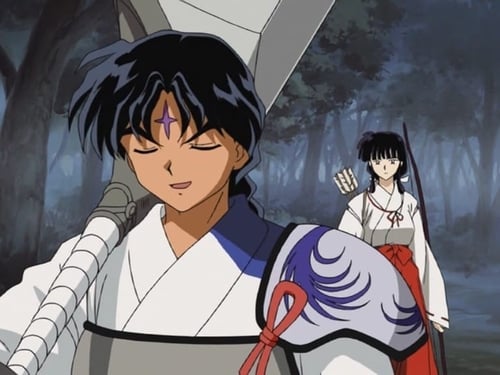 InuYasha 1. évad Tisztulás a fekete fényben online