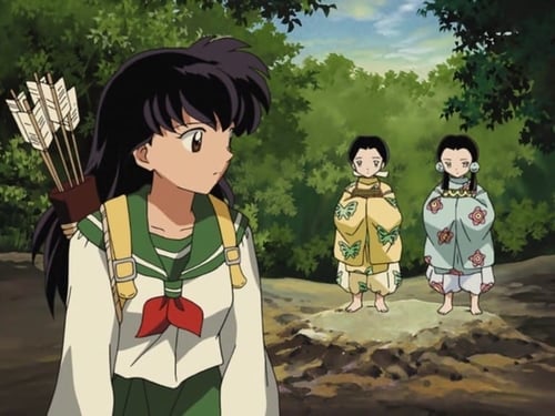 InuYasha 1. évad Kagome választása online