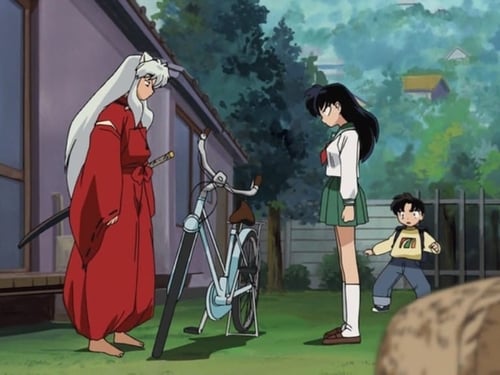 InuYasha 1. évad A fiú, aki boldogságot hoz online