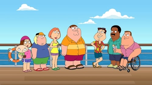 Family Guy 18. évad Yacht Kaland online