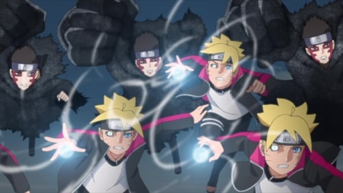 Boruto: Naruto új nemzedék 1. évad 125. epizód online