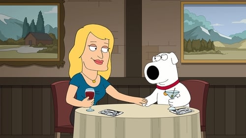 Family Guy 18. évad Bri-Da online