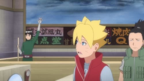 Boruto: Naruto új nemzedék 1. évad 130. epizód online