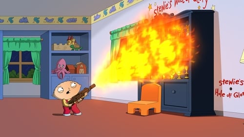 Family Guy 18. évad Anyós Pajtás online
