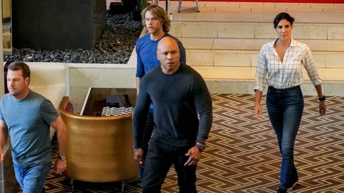 NCIS: Los Angeles 11. évad Provenancia online