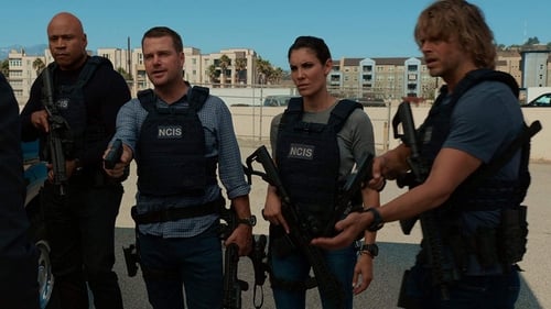 NCIS: Los Angeles 11. évad Egy átkozottul briliáns terv online