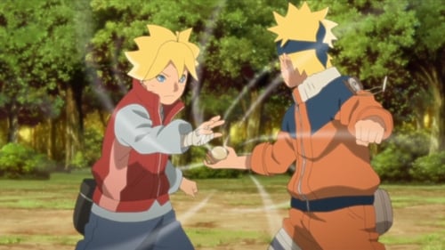 Boruto: Naruto új nemzedék 1. évad 132. epizód online