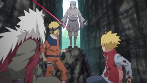 Boruto: Naruto új nemzedék 1. évad 134. epizód online