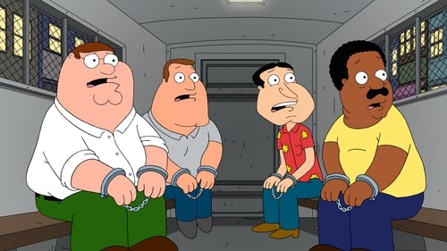 Family Guy 18. évad Hálaadás a hűvösön online