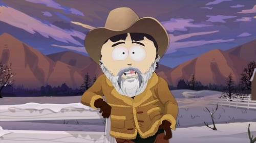 South Park 23. évad Karácsonyi hó online