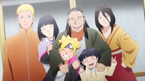 Boruto: Naruto új nemzedék 1. évad 138. epizód online