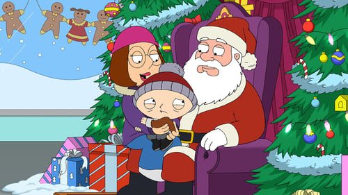 Family Guy 18. évad Jöjj el kedves télapó! online