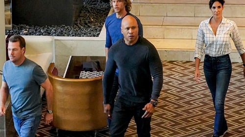 NCIS: Los Angeles 11. évad Alapozás online