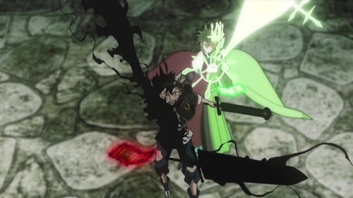 Black Clover 1. évad 116. epizód online