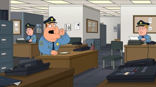 Family Guy 18. évad Connie kocsija online
