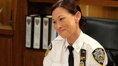 Brooklyn 99 - Nemszázas körzet 7. évad Kim kapitány online