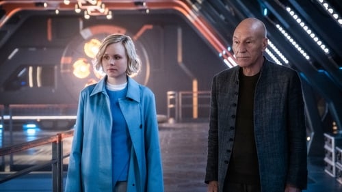 Star Trek: Picard 1. évad A vég csak a kezdet online