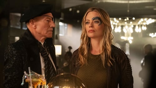 Star Trek: Picard 1. évad Zsiványkodás Stardust Cityben online