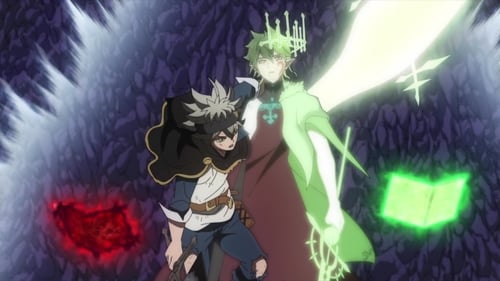 Black Clover 1. évad 120. epizód online