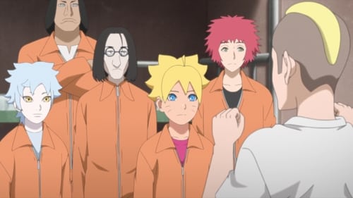 Boruto: Naruto új nemzedék 1. évad 143. epizód online