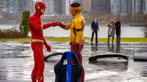 Flash – A Villám 6. évad A Gyorsasági Erő halála online