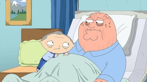 Family Guy 18. évad A vén Stewie online
