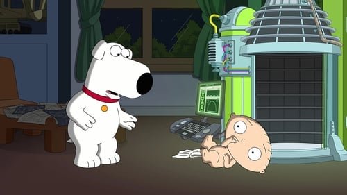 Family Guy 18. évad Stewie baba online