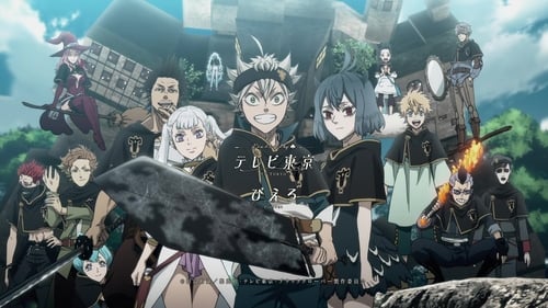 Black Clover 1. évad 124. epizód online