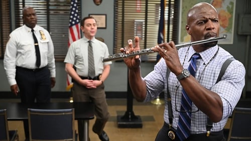 Brooklyn 99 - Nemszázas körzet 7. évad Nemek harca online