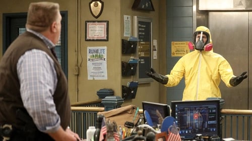 Brooklyn 99 - Nemszázas körzet 7. évad Szőrös kisfiú online