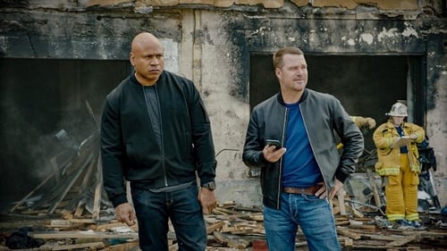 NCIS: Los Angeles 11. évad Tűzoltás online