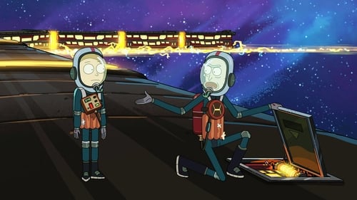 Rick és Morty 4. évad Izmosság a Sztorient Expresszen online