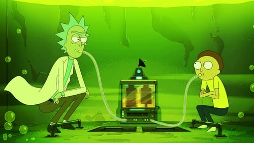 Rick és Morty 4. évad 8. epizód online
