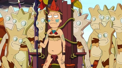Rick és Morty 4. évad Ricksten gyermekei online