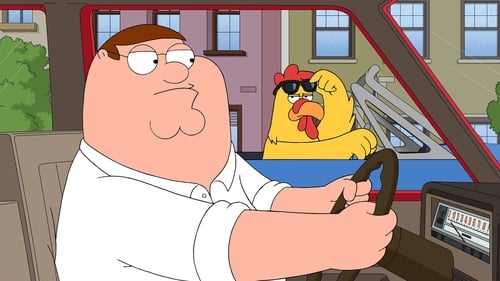 Family Guy 18. évad Kóma koma online