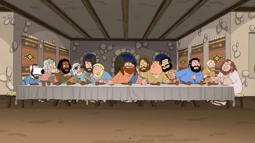 Family Guy 18. évad A Szent Biblia online