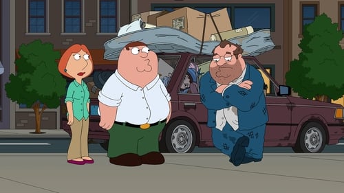 Family Guy 18. évad Diri-ház online