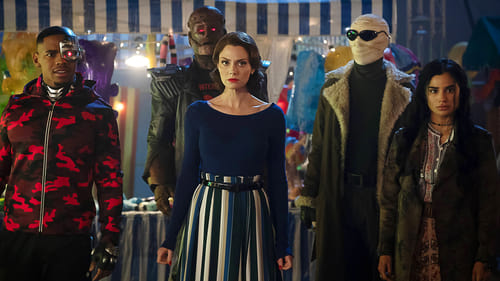 Doom Patrol 2. évad 9. epizód online