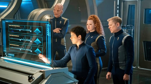 Star Trek: Discovery 3. évad Terra Firma, 1. rész online