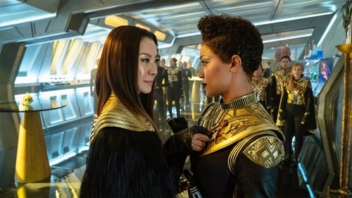 Star Trek: Discovery 3. évad Terra Firma, 2. rész online