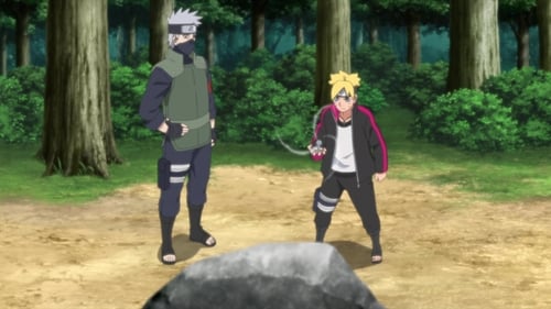 Boruto: Naruto új nemzedék 1. évad 168. epizód online