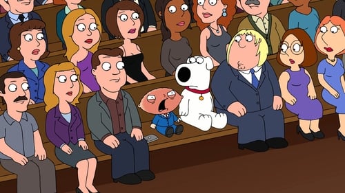 Family Guy 19. évad Stewie első szava online