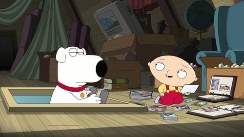 Family Guy 19. évad A tehetséges Mr Stewie online